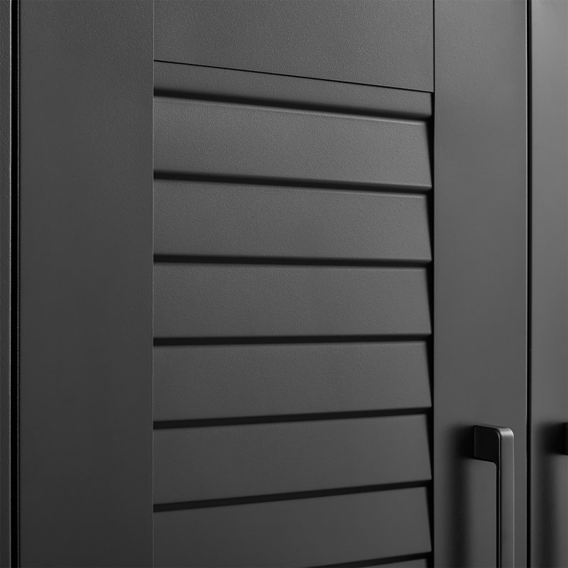 Metal Wall Cabinet
