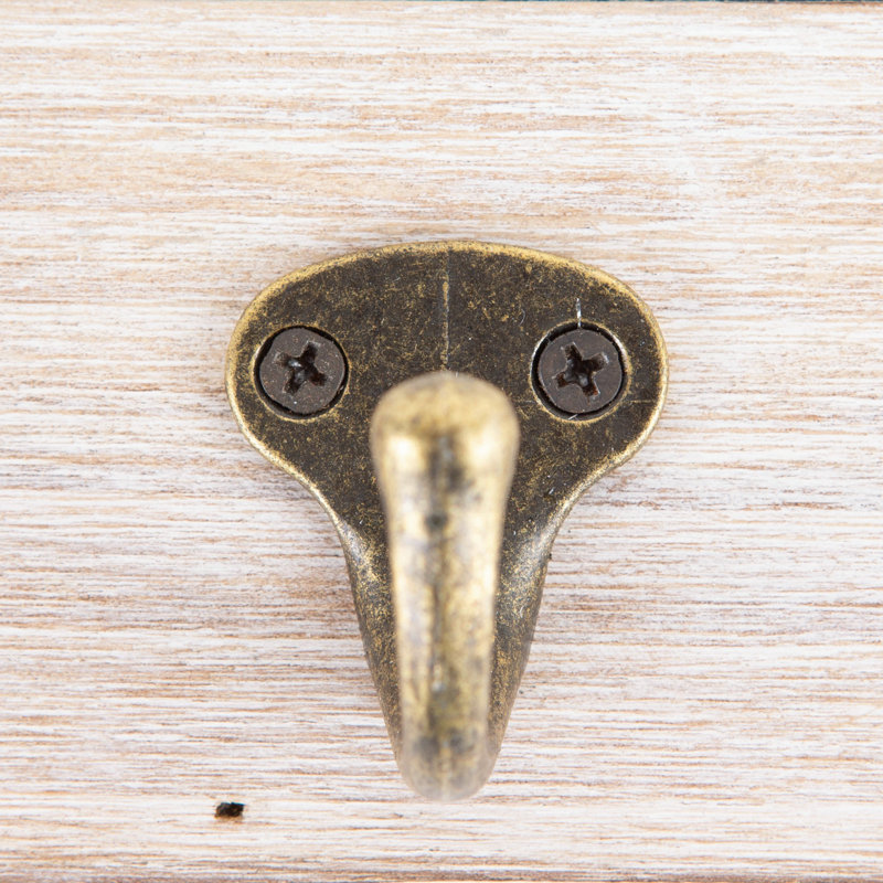 Colitta Farmhouse Wall Decor on Solid Wood