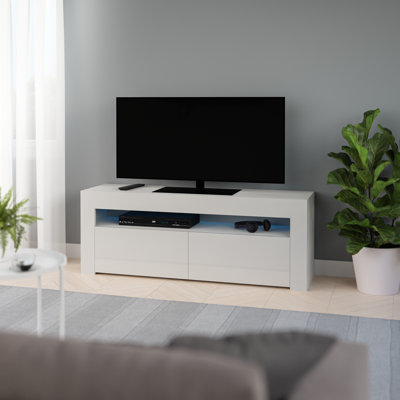 Unfinished TV Stand for TVs up to 50"