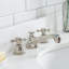 Queen 48" Single Bathroom Vanity Set with Mirror-46877591-46877592