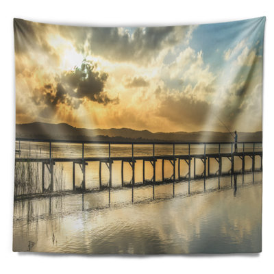 Polyester Tapestry