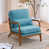 Teal Linen Blend