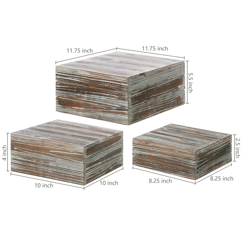 Foundry Select Display Riser Buffet Accessory