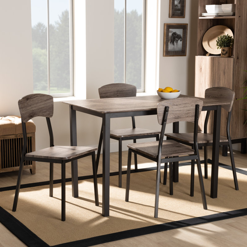 4 - Person Dining Set