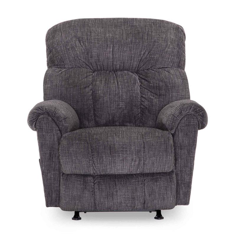 Fauteuil inclinable Temaria, Gris