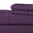 Vilano Springs Extra Deep Pocket Bed Sheet Set with Pleated Hem, Easy care, Pet Hair Resistant-2016060808-2016060806