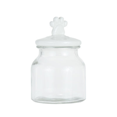 Glass Jar