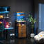 41cm W Metal Bedside Table-442735798