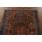 Brown Wool   Runner Rug 4x10