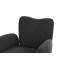 Chaise avec accoudoirs pivotante en tissu Atlas-1429147972-1429147973