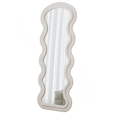Miroir de plancher Flanelle