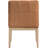 Adrian Vegan Leather Dining Arm Chair-58339050-58339053