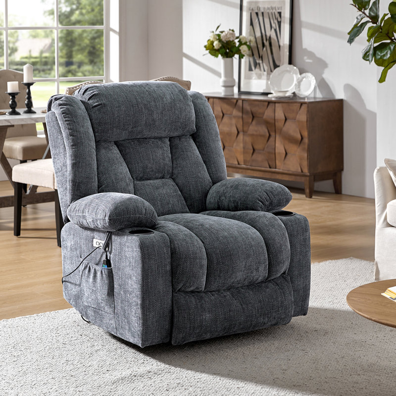 Fauteuil inclinable électrique Udi, Marine