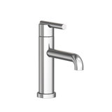 East Linear Single Hole Lavatory Faucet