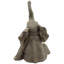 Statue de pachyderme Petey