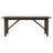 Jamie Light Brown Rectangular Wood Dining Table