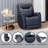 Luvell Upholstered Recliner-1233706735