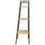 Fantasia Standing Shelf Storage Organiser Shelf Rack Ladder Shelf Bookshelf-1425395190-1425395176