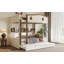 Lit superposé rustique en bois massif-125179350-125179354-125179359