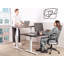Luff Adjustable Metal Base Standing Desk-1354063740-1354063735-1354063734
