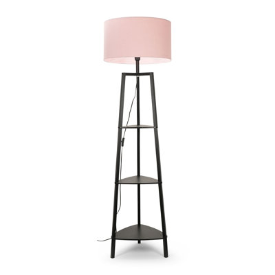 Aidrian 155cm Tripod Floor Lamp