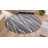 Ananya Striped Gray Area Rug-1257308221