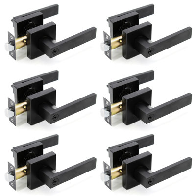 Keyed (Entry) Door Lever