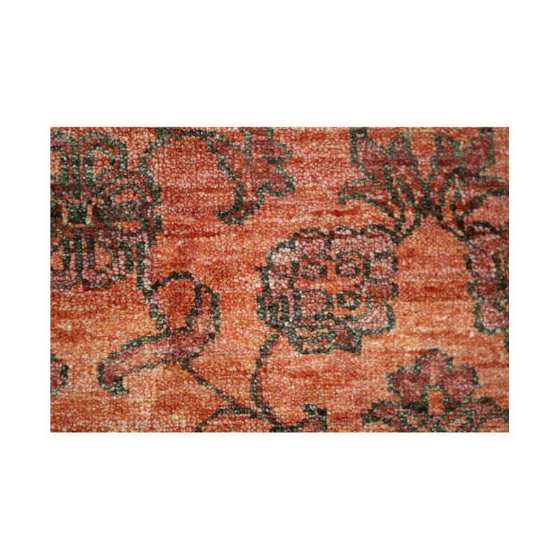 Floral Area Rug