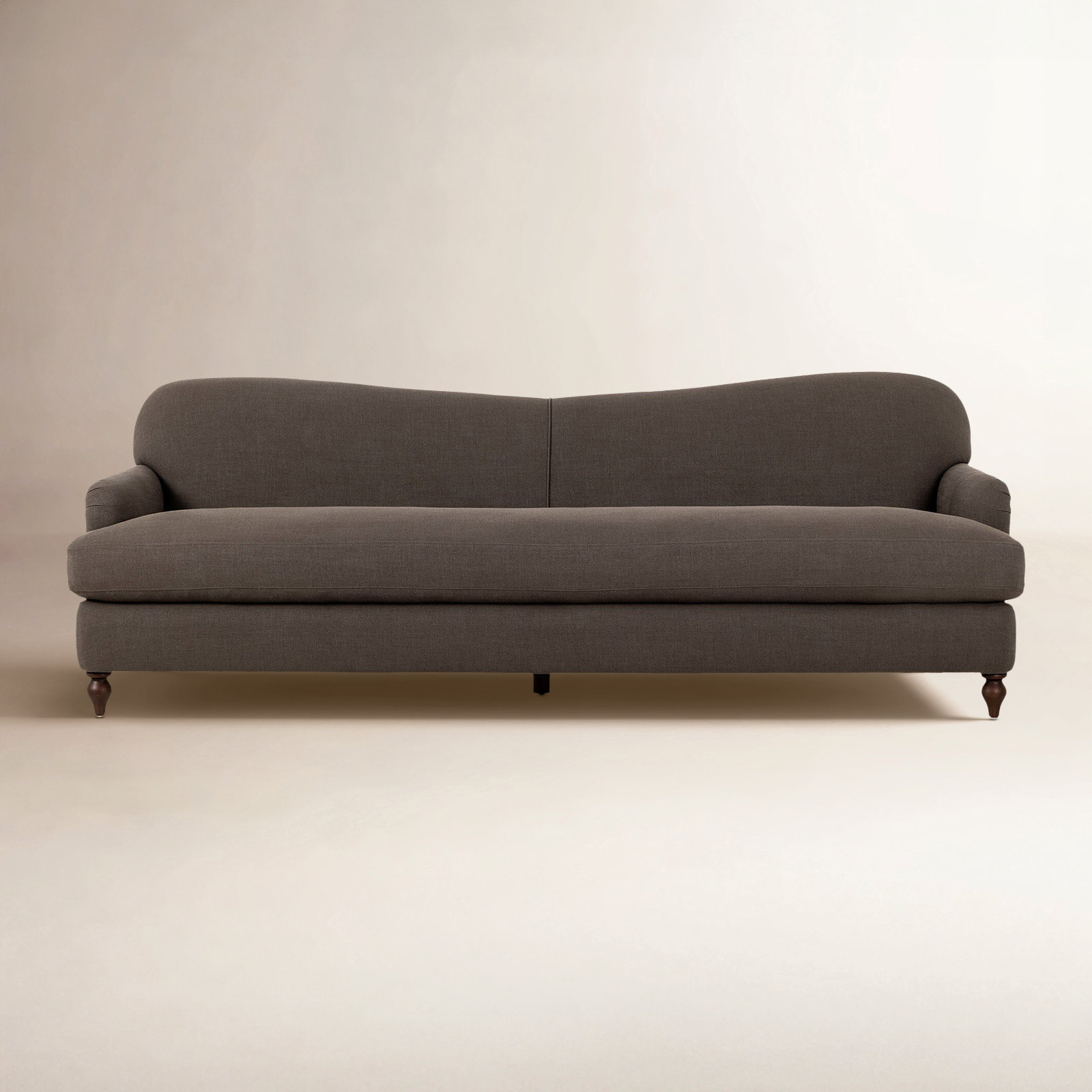 Brianna Linen Sofa, 96'
