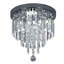 Clarington Crystal Flush Mount