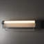 Draped Steel LED Flush Mounted Sconce-1708435140