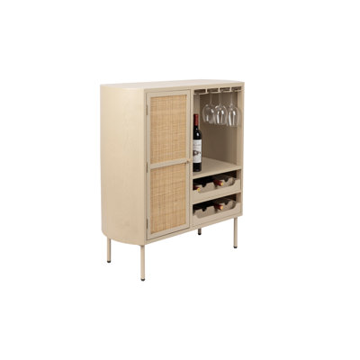 Amaya Bar Cabinet