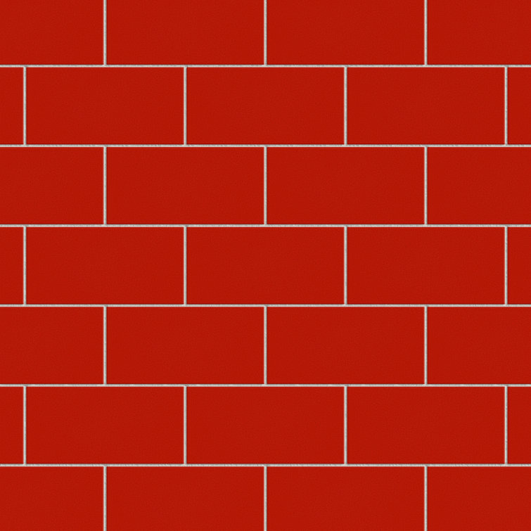 Projectos 4" x 8" Ceramic Subway Wall & Floor Tile