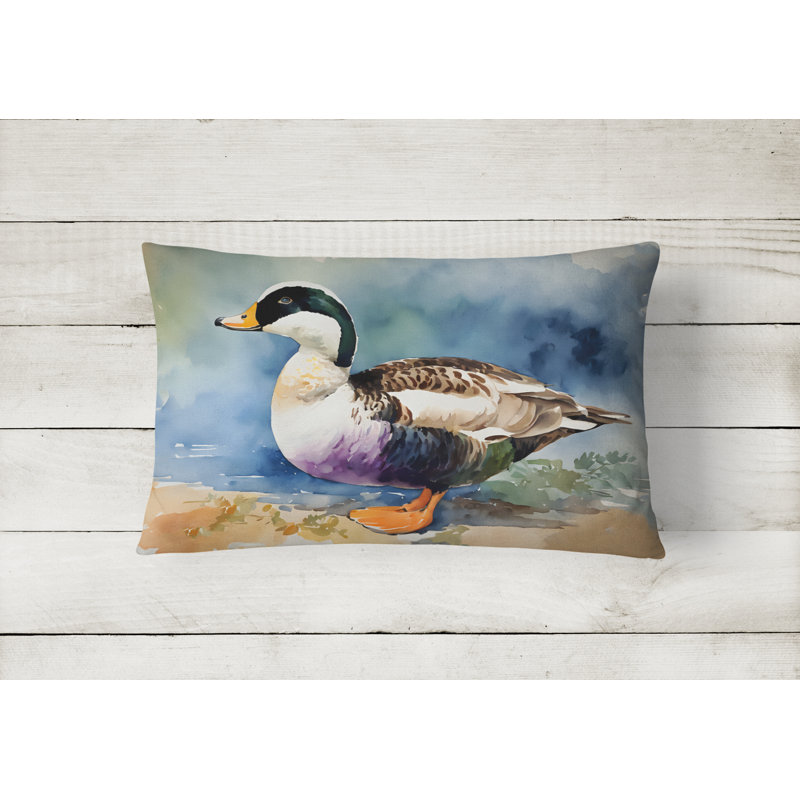 Outdoor Throw Pillow