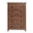 Farmhouse Wood Dresser - 5 Drawers, Versatile Storage-362426767