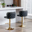 Tabouret à hauteur réglable Jaichand-1946524161