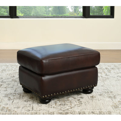 Anissia Upholstered Ottoman