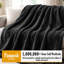 Machine Woven Throw Blanket-122760381