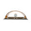 1 - Light Flush Mounted Sconce