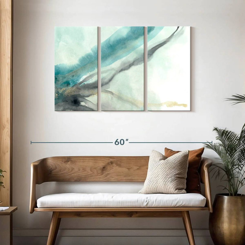 Avery Hydro I, 28" H x 45" W