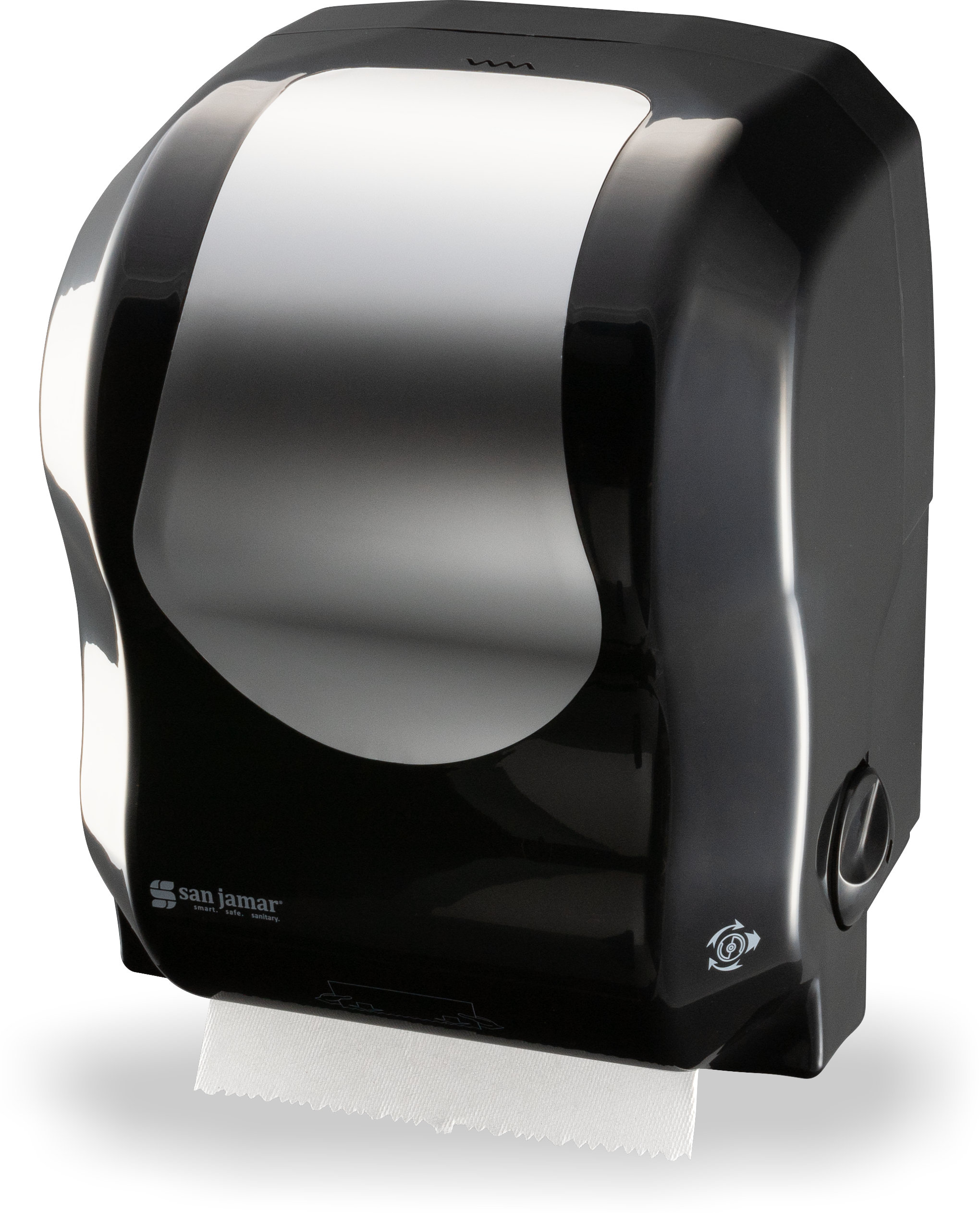 San Jamar Paper Towel Dispenser Wayfair