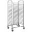 Metal Bar Cart