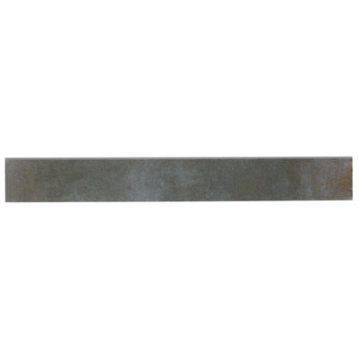 Angela Harris Fremont 3" x 24" Glossy Porcelain Bullnose Tile Trim