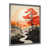 Silver Picture Framed