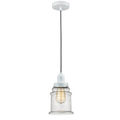 Webber 1 - Light Single Pendant