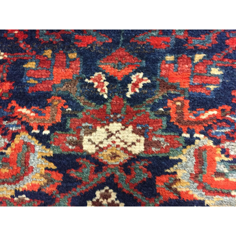 Keleh One-of-a-Kind 3'4" X 13'4" Area Rug