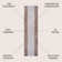 Jerail Modern Strie' Brown/Beige Indoor/Outdoor Rug