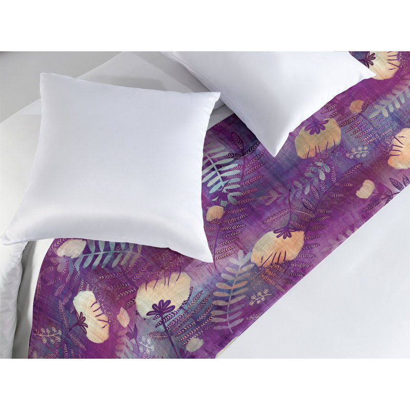 Foulard de lit Ambesonne, Très grand lit