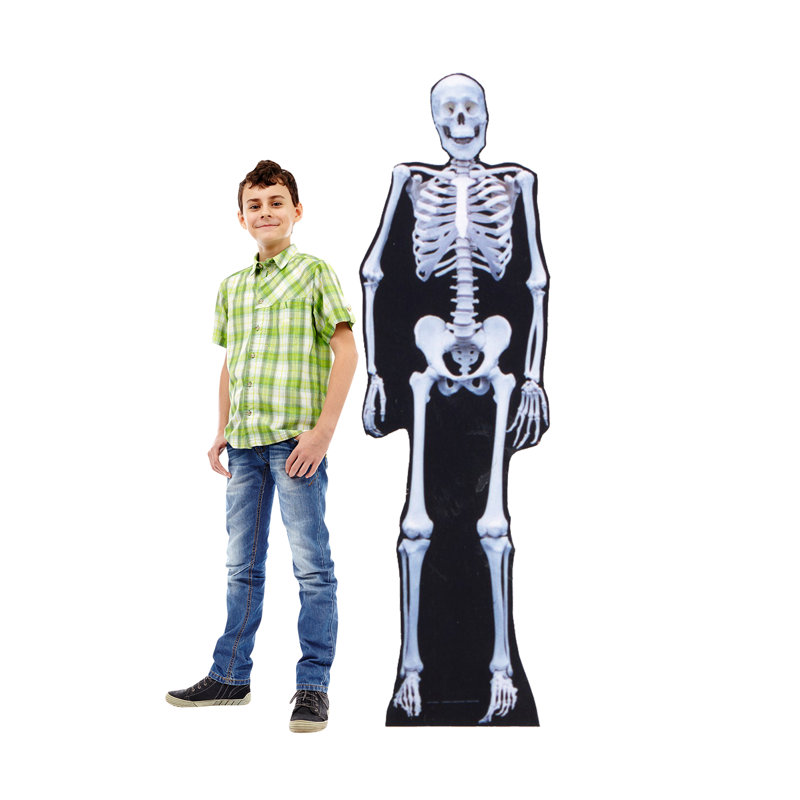Halloween 69'' Cardboard Standup