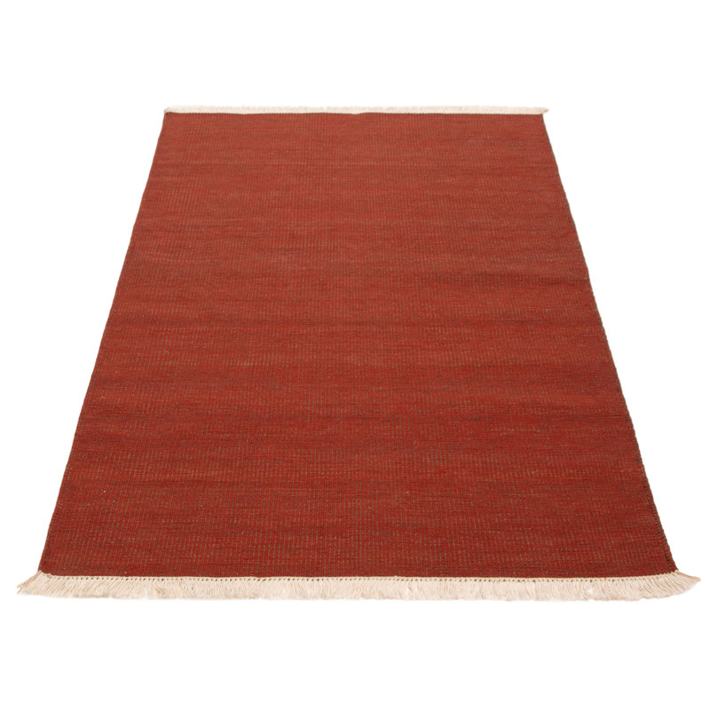 Tapis rectangulaire nouvel âge en laine 5 pi 1 po x 8 pi 3 po One-of-a-Kind